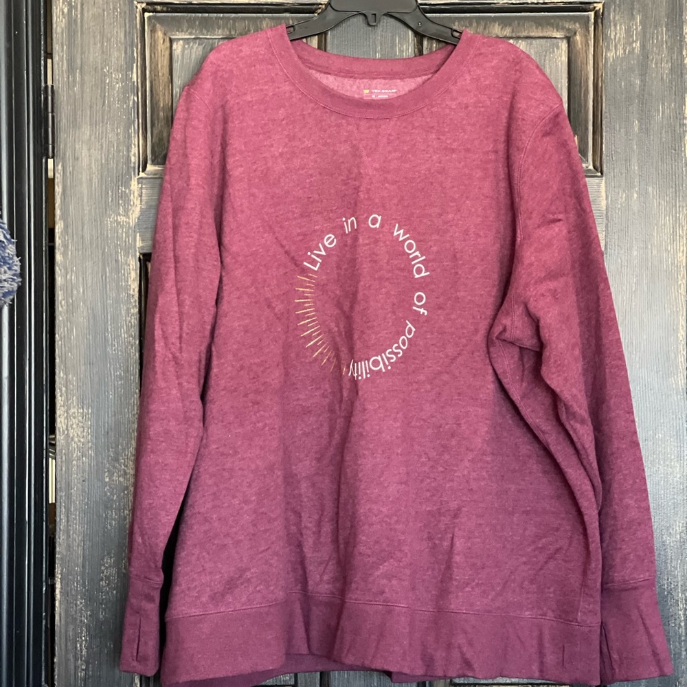 Tek Gear Sweatshirt